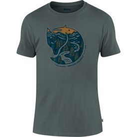 Fjällräven Arctic Fox T-shirt M / Arctic Fox T-Shirt M