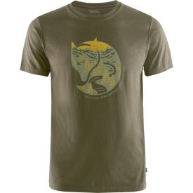Fjällräven Arctic Fox T-shirt M / Arctic Fox T-Shirt M