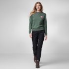 Fjällräven 1960 Logo Badge Sweater W / 1960 Logo Badge Sweater W
