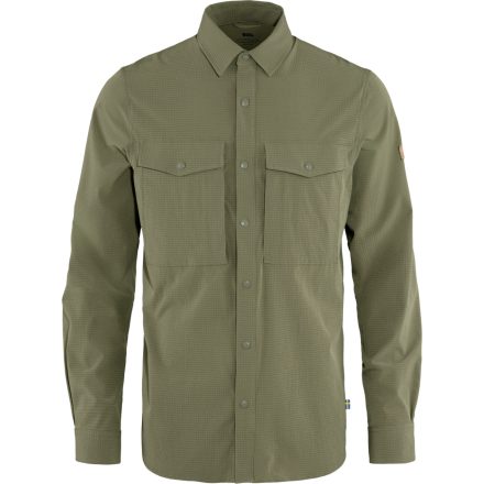 Abisko Trekking Shirt M / Abisko Trekking Shirt M