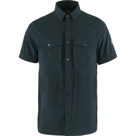 Abisko Trekking Shirt SS M / Abisko Trekking Shirt SS M