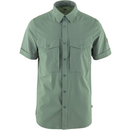 Abisko Trekking Shirt SS M / Abisko Trekking Shirt SS M