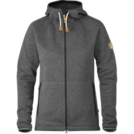 Fjällräven Övik Fleece Hoodie W / Övik Fleece Hoodie W