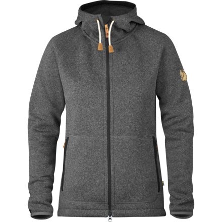 Övik Fleece Hoodie W / Övik Reinforced Hoodie W