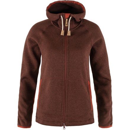 Övik Fleece Hoodie W / Övik Fleece Hoodie W