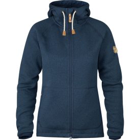 Fjällräven Övik Fleece Hoodie W / Övik Fleece Hoodie W
