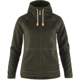 Fjällräven Övik Fleece Hoodie W / Övik Fleece Hoodie W