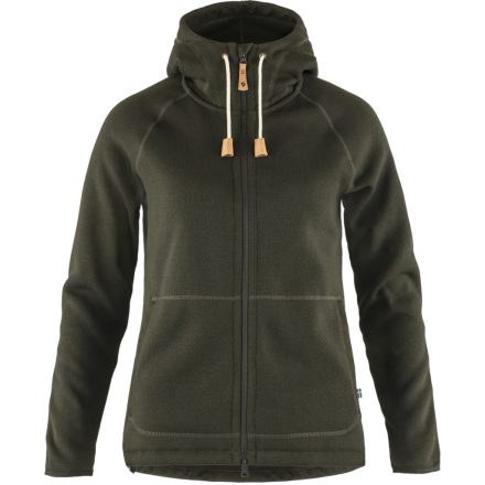 Övik Fleece Hoodie W / Övik Fleece Hoodie W