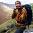 Fjällräven Keb Eco-Shell Jacket W / Keb Eco-Shell Jacket W