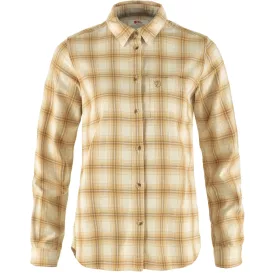 Fjällräven Övik Flannel Shirt W / Övik Flannel Shirt W