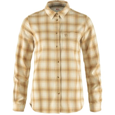 Övik Flannel Shirt W / Övik Flannel Shirt W