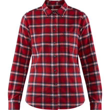 Övik Flannel Shirt W / Övik Flannel Shirt W