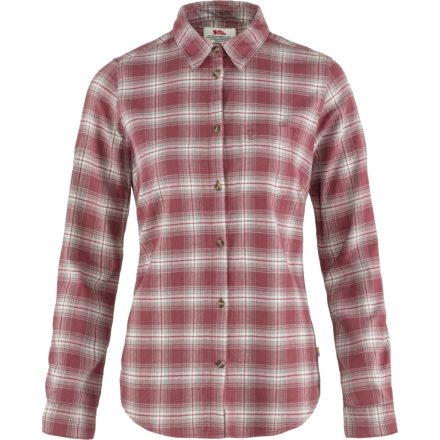 Övik Flannel Shirt W / Övik Flannel Shirt W