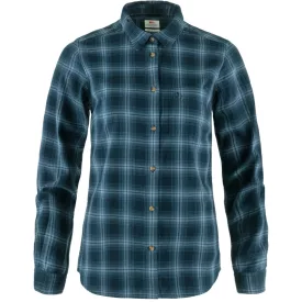Fjällräven Övik Flannel Shirt W / Övik Flannel Shirt W