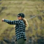 Fjällräven Övik Flannel Shirt W / Övik Flannel Shirt W