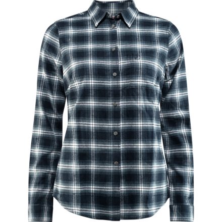 Övik Flannel Shirt W / Övik Flannel Shirt W