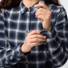 Fjällräven Övik Flannel Shirt W / Övik Flannel Shirt W