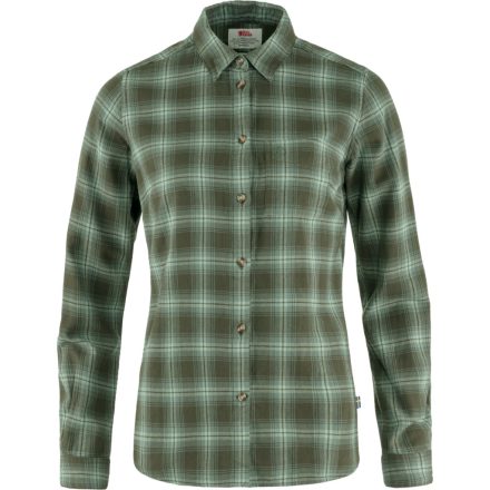 Övik Flannel Shirt W / Övik Flannel Shirt W