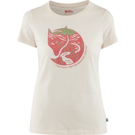   Fjällräven Arctic Fox T-shirt W / Arctic Fox Print T-Shirt W
