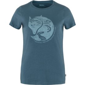   Fjällräven Arctic Fox T-shirt W / Arctic Fox Print T-shirt W
