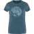 Fjällräven Arctic Fox T-shirt W / Arctic Fox Print T-shirt W
