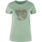 Fjällräven Arctic Fox T-shirt W / Arctic Fox Print T-shirt W