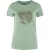 Fjällräven Arctic Fox T-shirt W / Arctic Fox Print T-shirt W