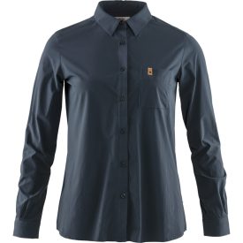 Fjällräven Övik Lite Shirt LS W / Övik Lite Shirt LS W