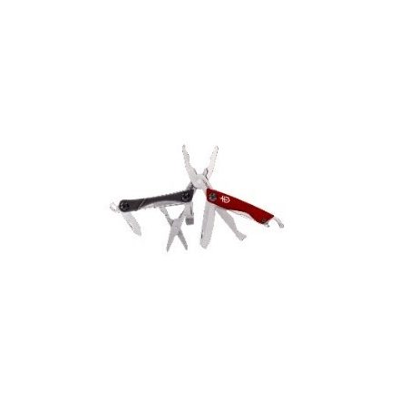 Dime Multi-Tool Red