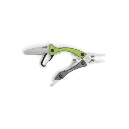 Crucial Multi-Tool Green