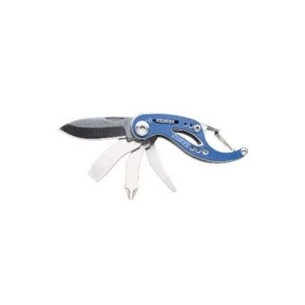 Curve Mini Multi-Tool Blue