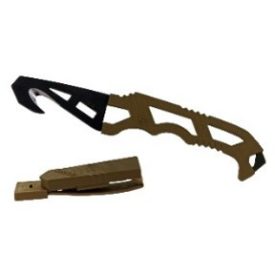 Gerber Crisis Hook Knife TAN499