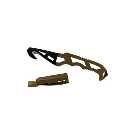 Gerber Crisis Hook Knife TAN499