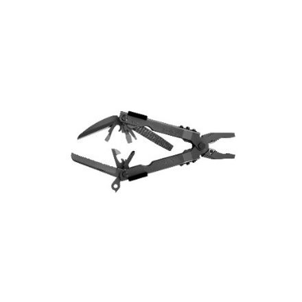 MP600 Bluntnose Black