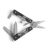 Gerber Splice Pocket Multi-Tool - Black