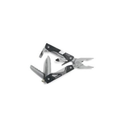 Vise Pocket Multi-Tool - Black - 