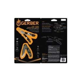 Gerber Vise + Mini-Paraframe