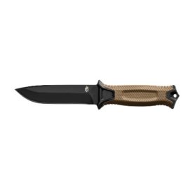 Gerber Strongarm Fixed Fine Edge Coyote