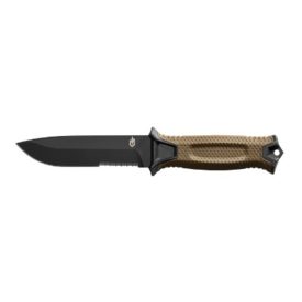 Gerber Strongarm Fixed Coyote Serrated