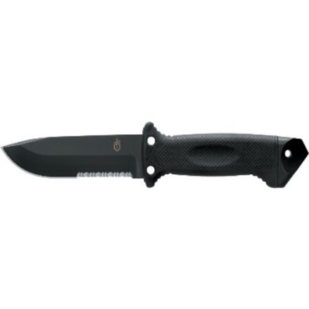 LMF II Infantry Fixed Black 