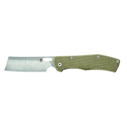 Flatiron Folding Cleaver G10 