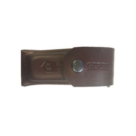 Center-Drive Leather Sheath Only