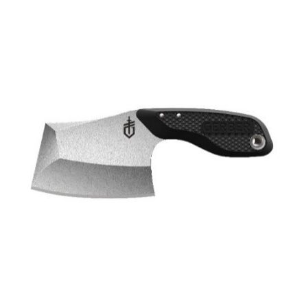 Tri-Tip Mini Cleaver Silver 