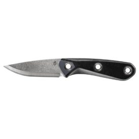 Gerber Principle Bushcraft Fixed Black