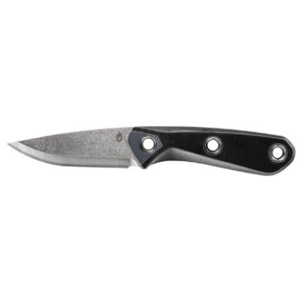 Principle Bushcraft Fixed Black 
