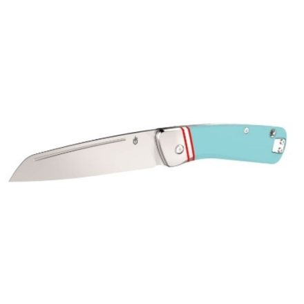 Straightlace Modern Folding Blue 