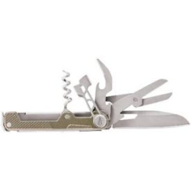 Gerber ArmBar Cork Shimmer Gold