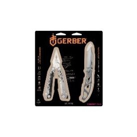 Gerber Suspension NXT & Paraframe