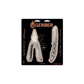 Gerber Suspension NXT & Mini Paraframe w-Gift Tin