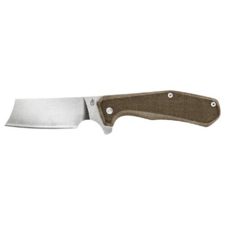 Asada Folder Micarta Olive FE 